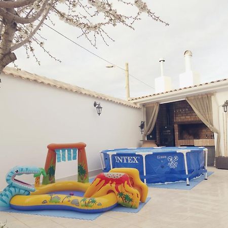 Casa Rural Ideal Para Escapadas Con Barbacoa Y Spa Tinarejos Dış mekan fotoğraf