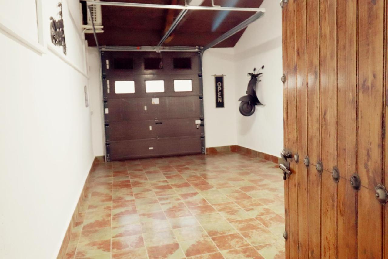 Casa Rural Ideal Para Escapadas Con Barbacoa Y Spa Tinarejos Dış mekan fotoğraf