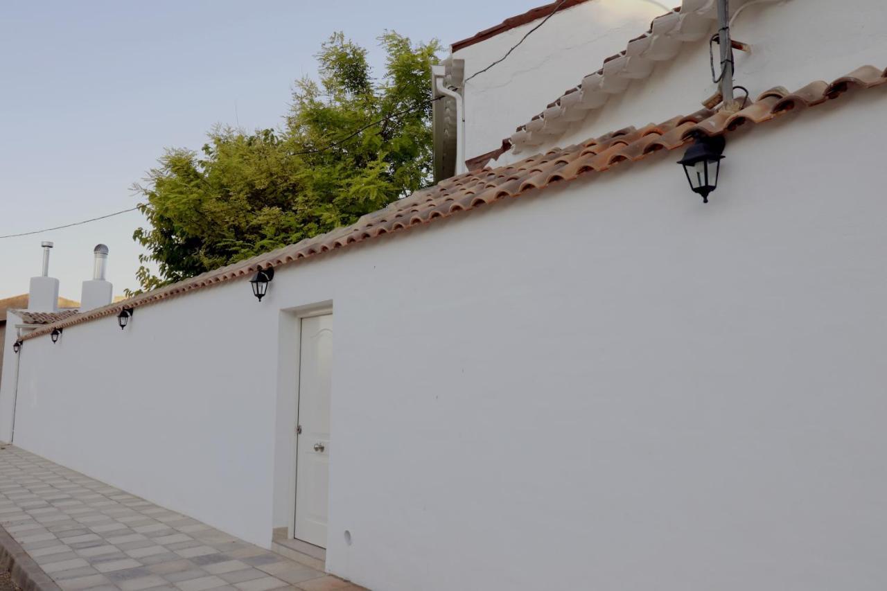 Casa Rural Ideal Para Escapadas Con Barbacoa Y Spa Tinarejos Dış mekan fotoğraf