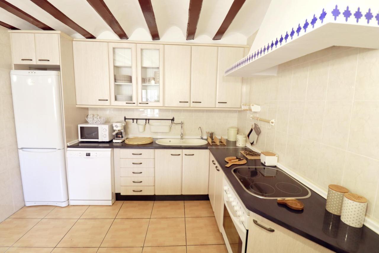 Casa Rural Ideal Para Escapadas Con Barbacoa Y Spa Tinarejos Dış mekan fotoğraf
