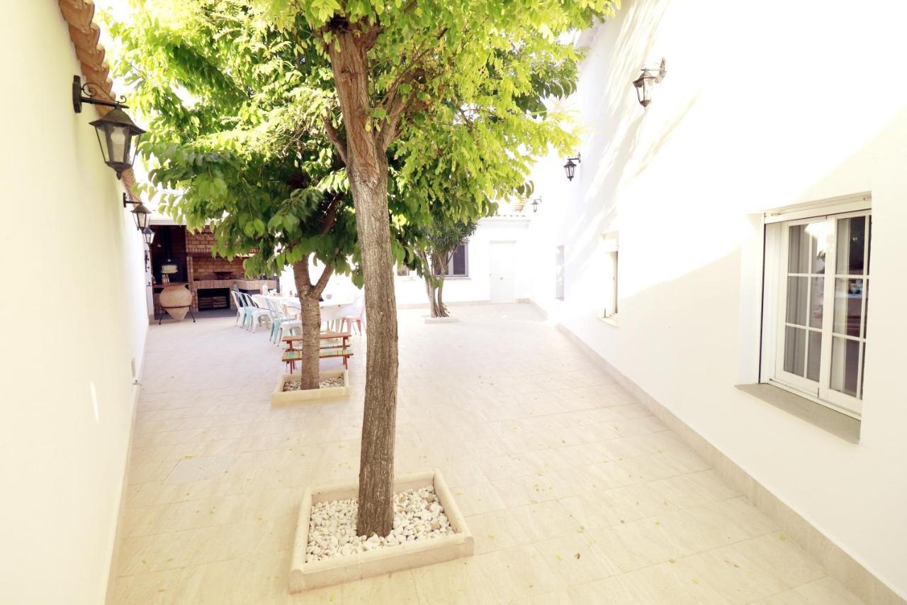 Casa Rural Ideal Para Escapadas Con Barbacoa Y Spa Tinarejos Dış mekan fotoğraf
