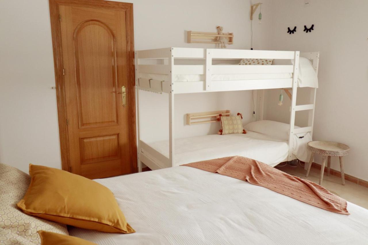 Casa Rural Ideal Para Escapadas Con Barbacoa Y Spa Tinarejos Dış mekan fotoğraf