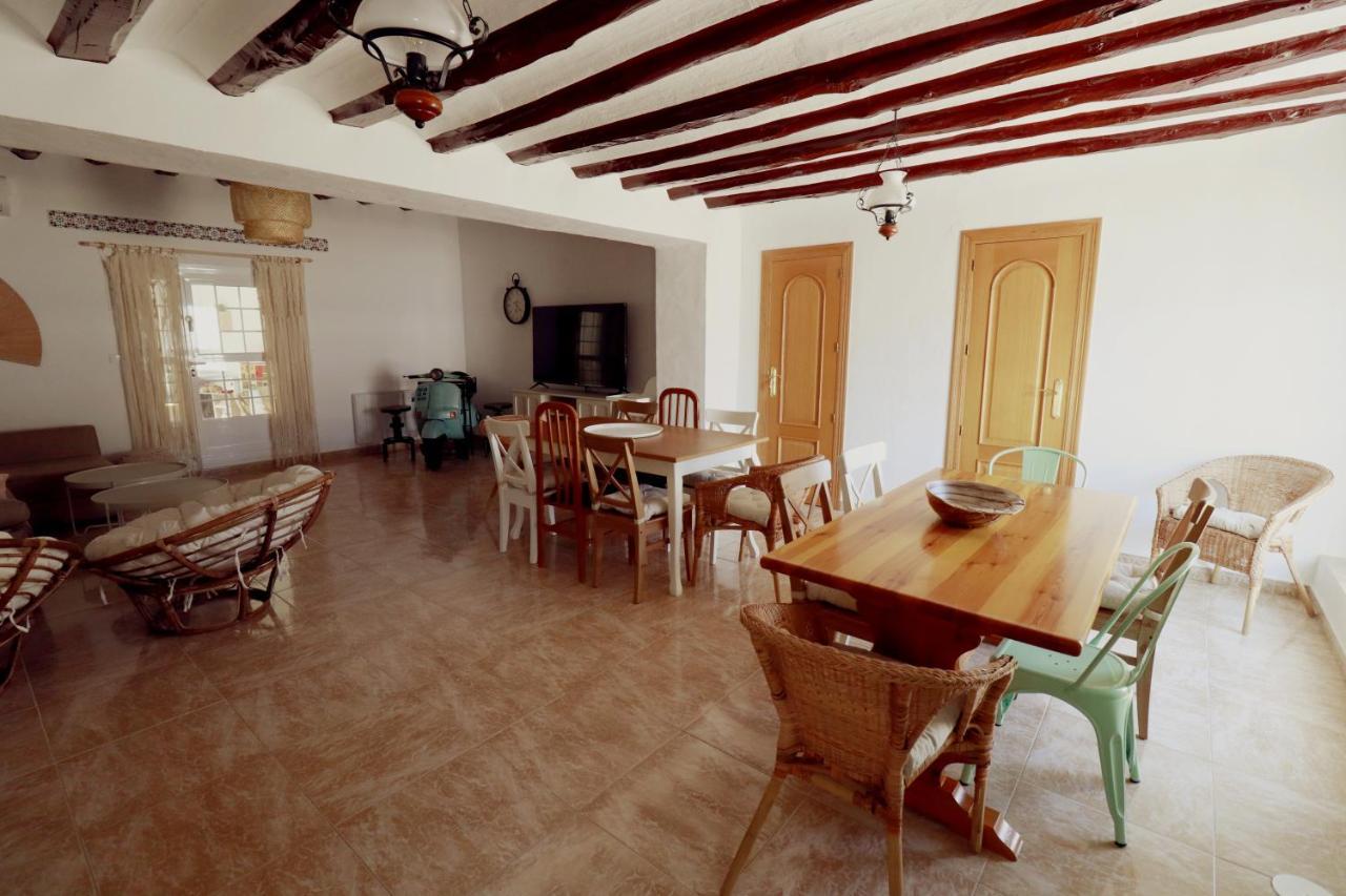 Casa Rural Ideal Para Escapadas Con Barbacoa Y Spa Tinarejos Dış mekan fotoğraf