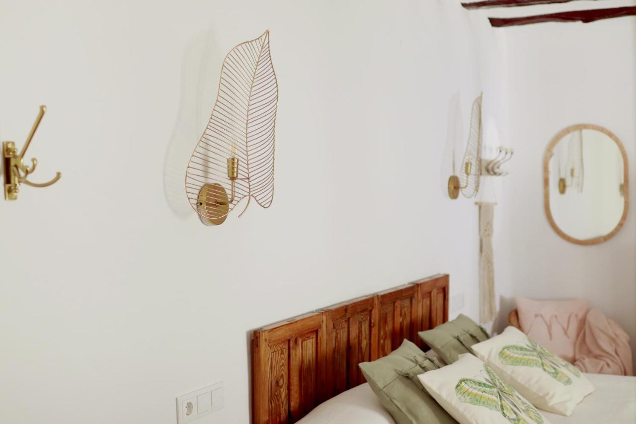 Casa Rural Ideal Para Escapadas Con Barbacoa Y Spa Tinarejos Dış mekan fotoğraf
