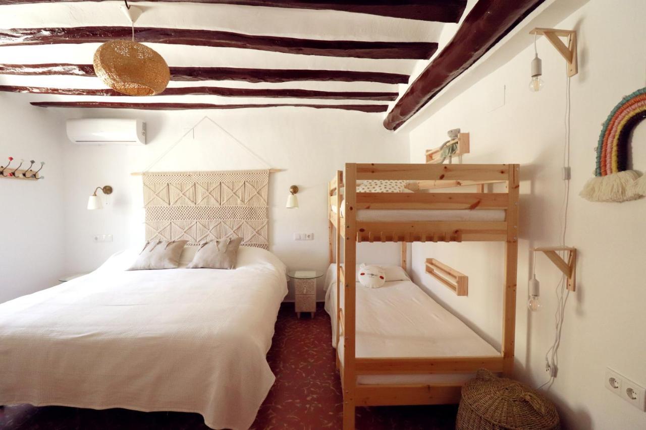Casa Rural Ideal Para Escapadas Con Barbacoa Y Spa Tinarejos Dış mekan fotoğraf