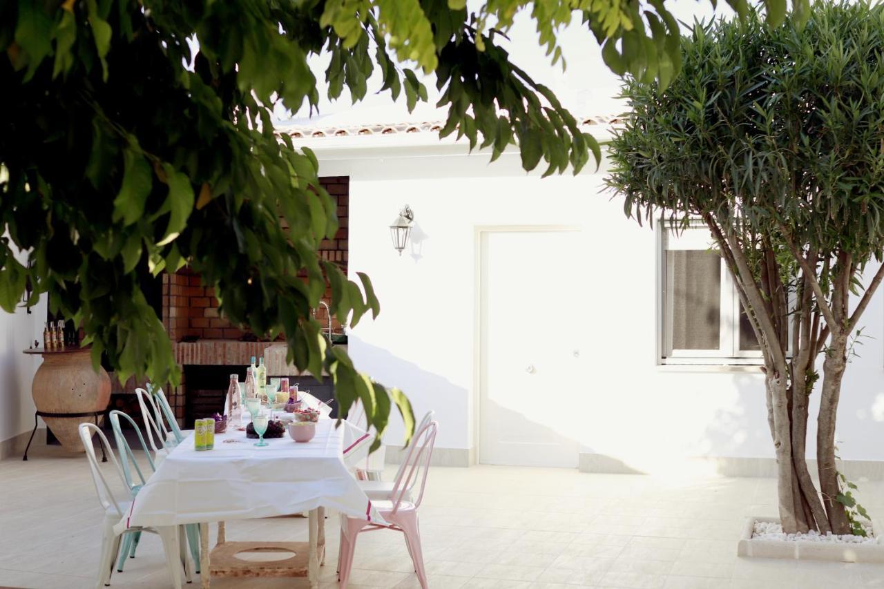 Casa Rural Ideal Para Escapadas Con Barbacoa Y Spa Tinarejos Dış mekan fotoğraf