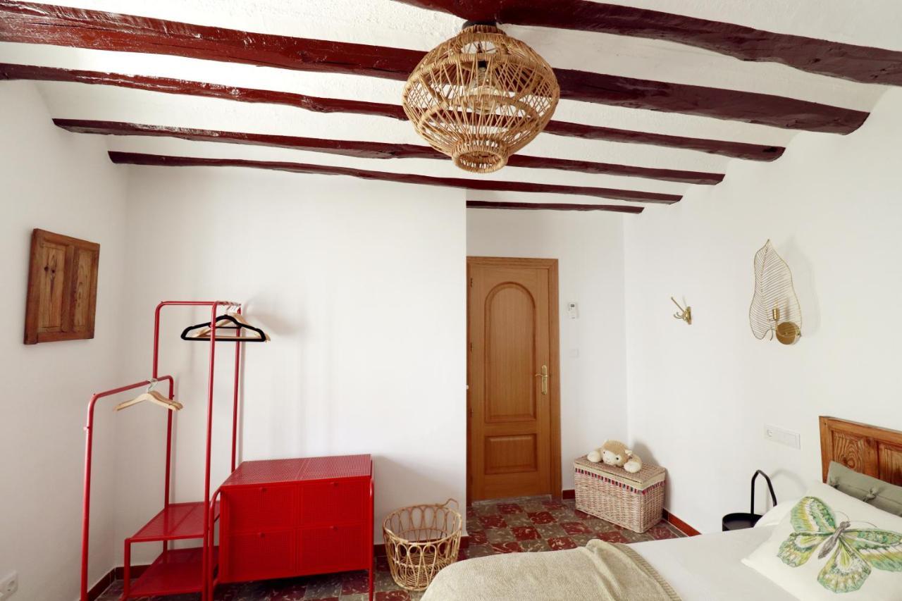Casa Rural Ideal Para Escapadas Con Barbacoa Y Spa Tinarejos Dış mekan fotoğraf