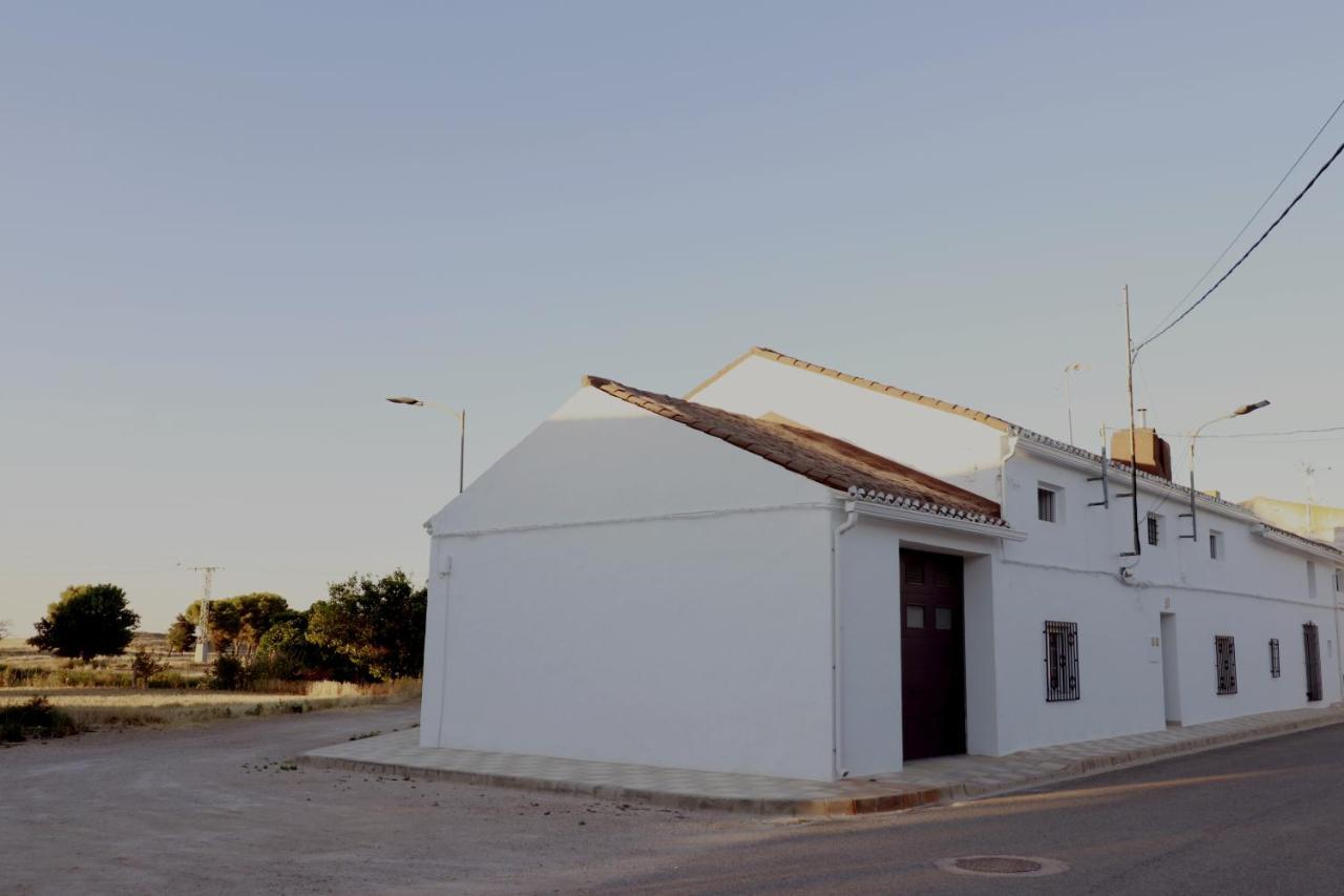 Casa Rural Ideal Para Escapadas Con Barbacoa Y Spa Tinarejos Dış mekan fotoğraf