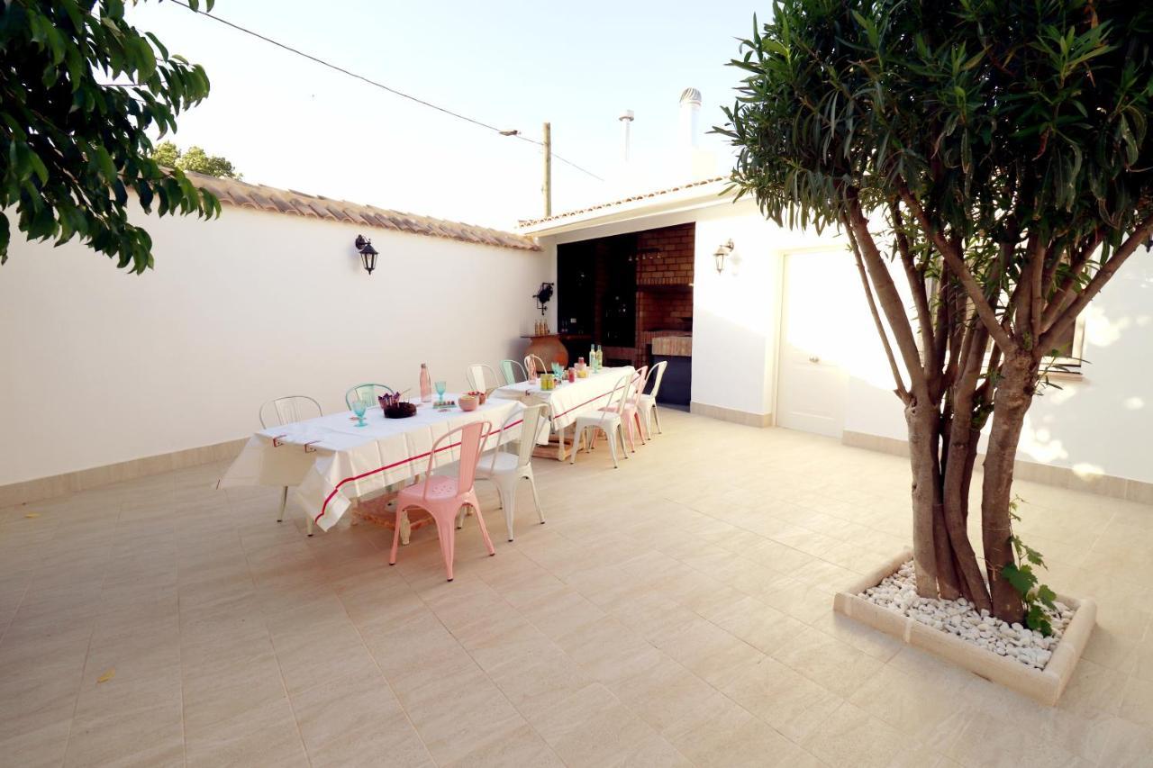 Casa Rural Ideal Para Escapadas Con Barbacoa Y Spa Tinarejos Dış mekan fotoğraf