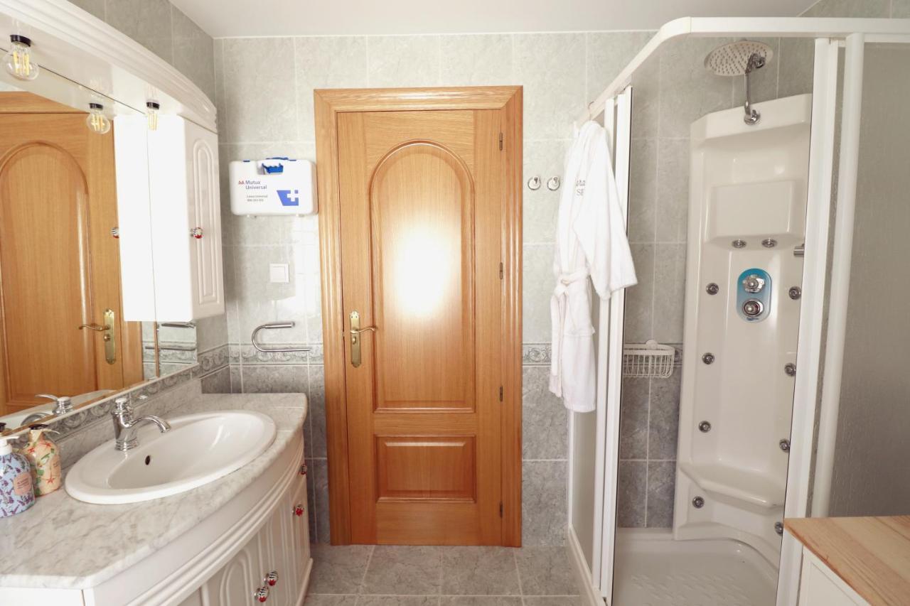 Casa Rural Ideal Para Escapadas Con Barbacoa Y Spa Tinarejos Dış mekan fotoğraf