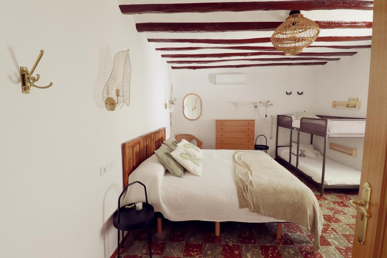 Casa Rural Ideal Para Escapadas Con Barbacoa Y Spa Tinarejos Dış mekan fotoğraf