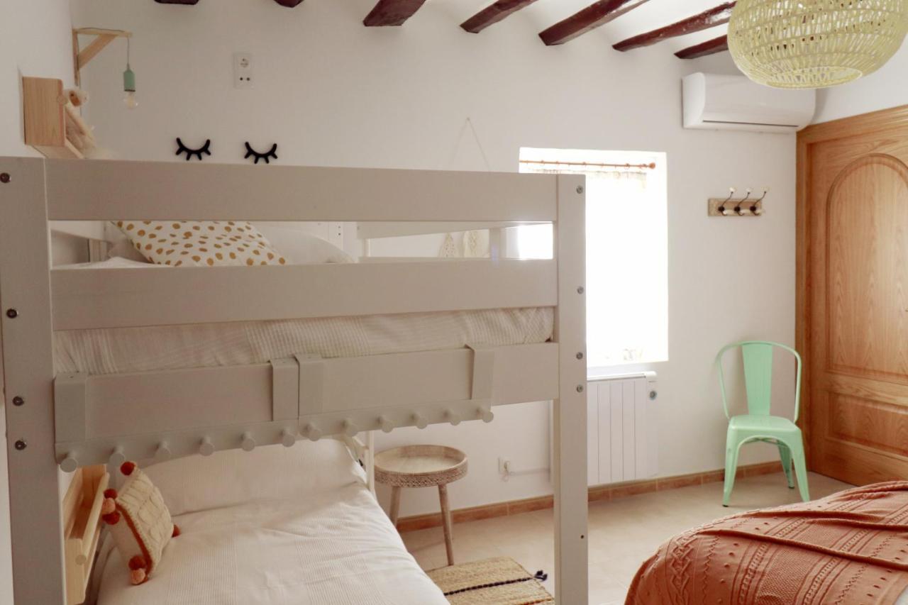 Casa Rural Ideal Para Escapadas Con Barbacoa Y Spa Tinarejos Dış mekan fotoğraf