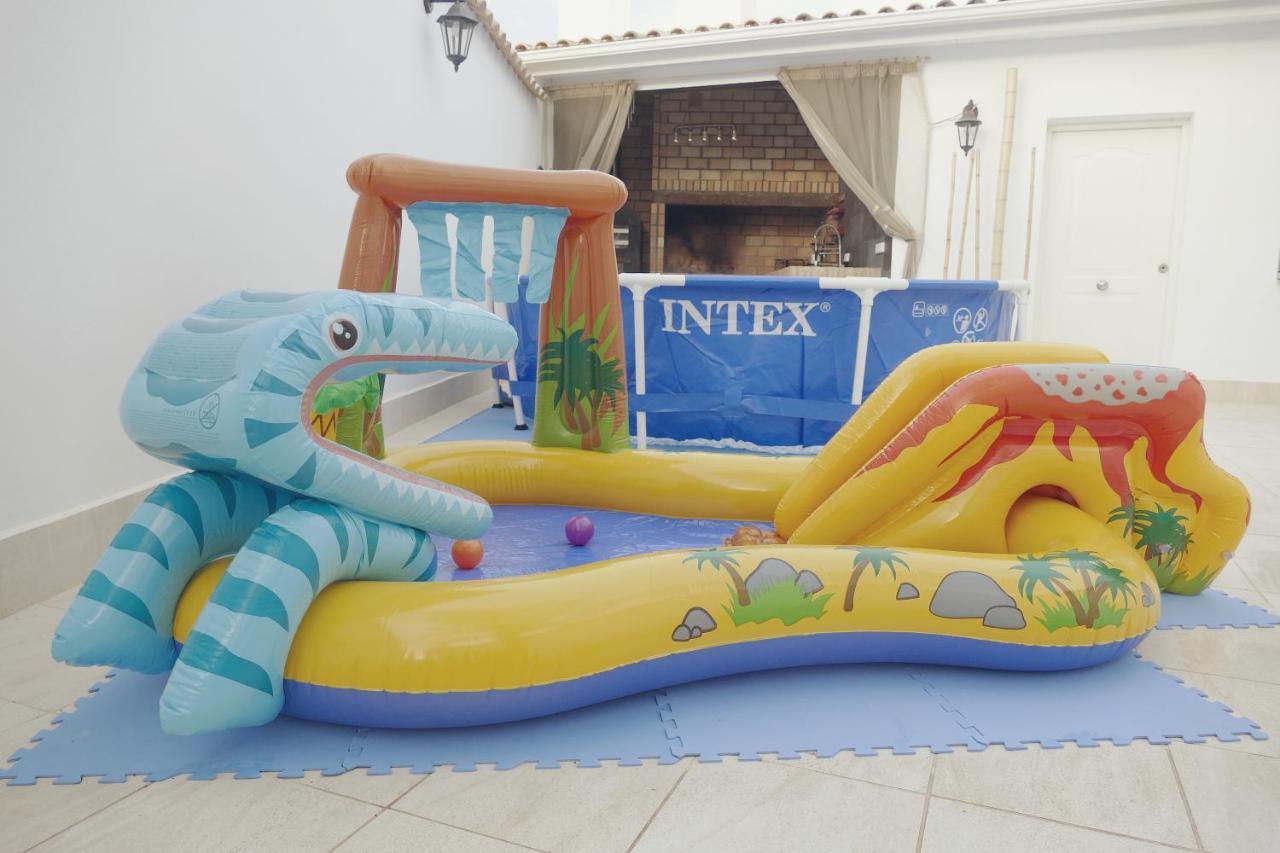 Casa Rural Ideal Para Escapadas Con Barbacoa Y Spa Tinarejos Dış mekan fotoğraf